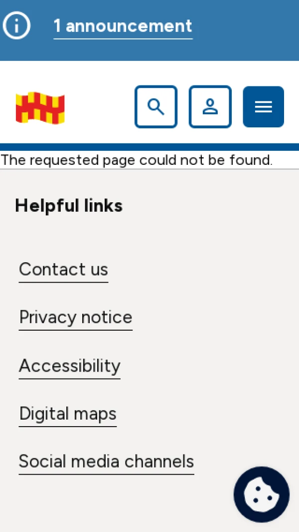 Mobile screenshot