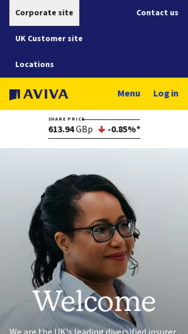 Mobile screenshot
