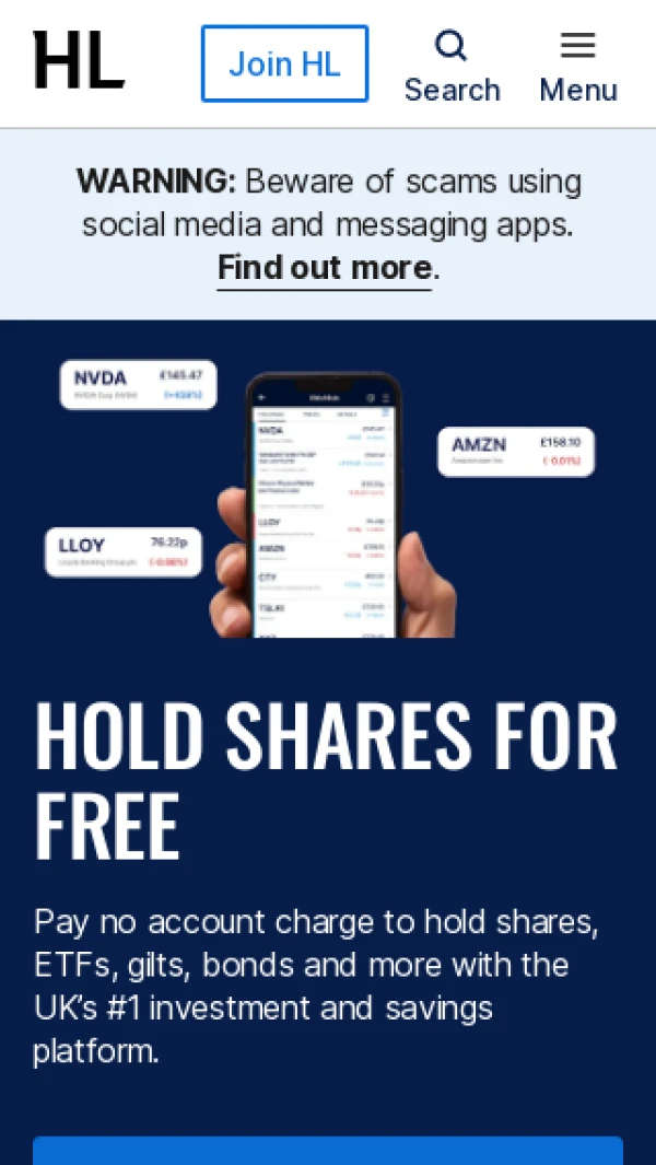 Mobile screenshot