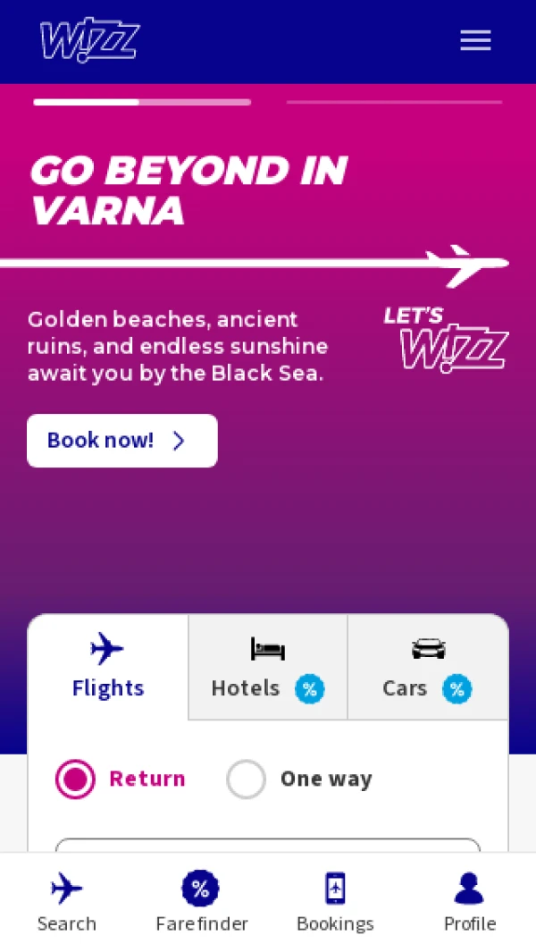 Mobile screenshot