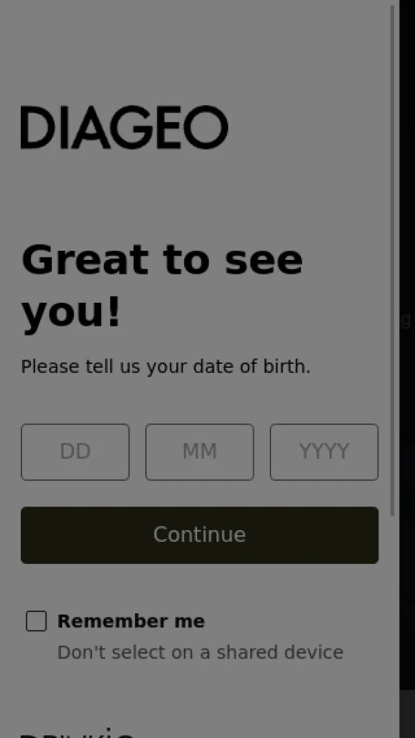 Mobile screenshot