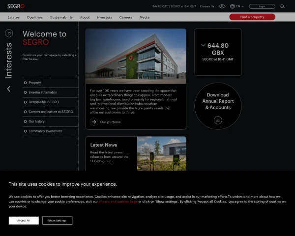 Desktop screenshot