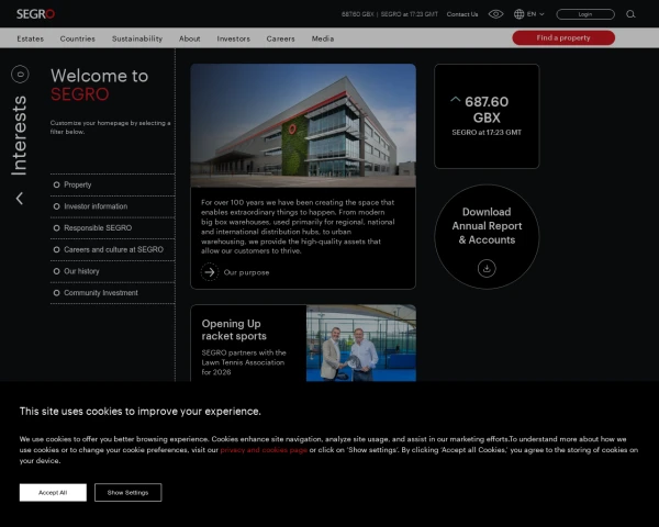 Desktop screenshot