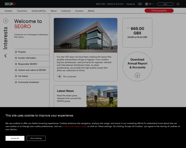 Desktop screenshot