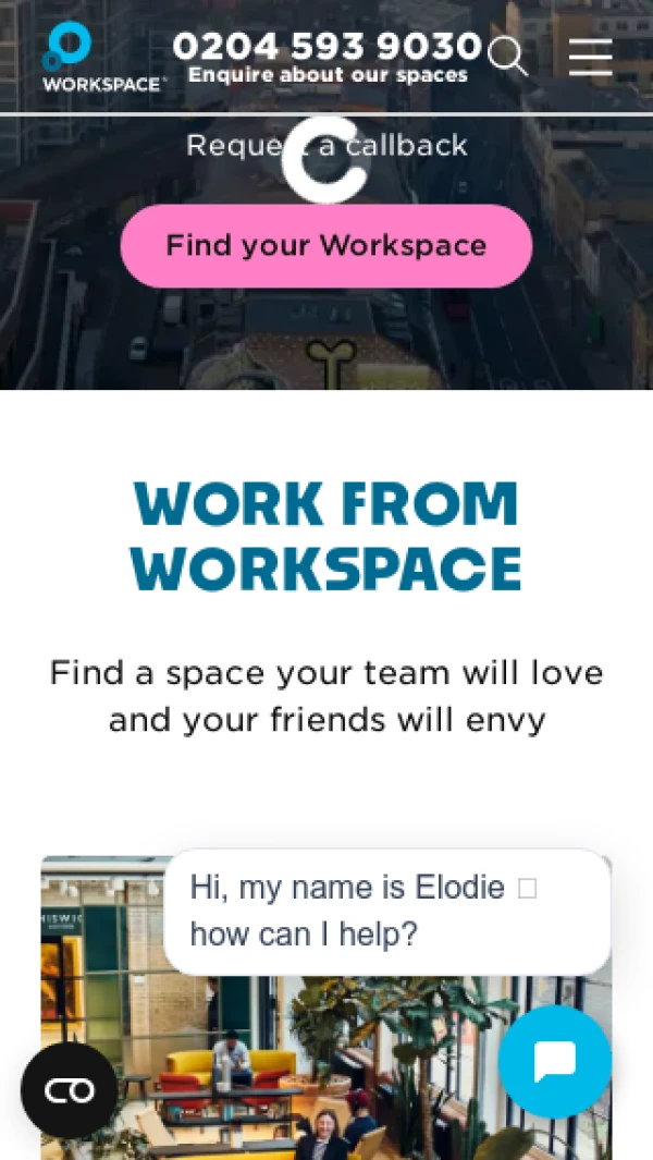 Mobile screenshot