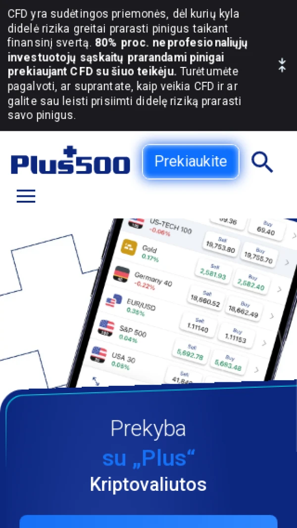 Mobile screenshot