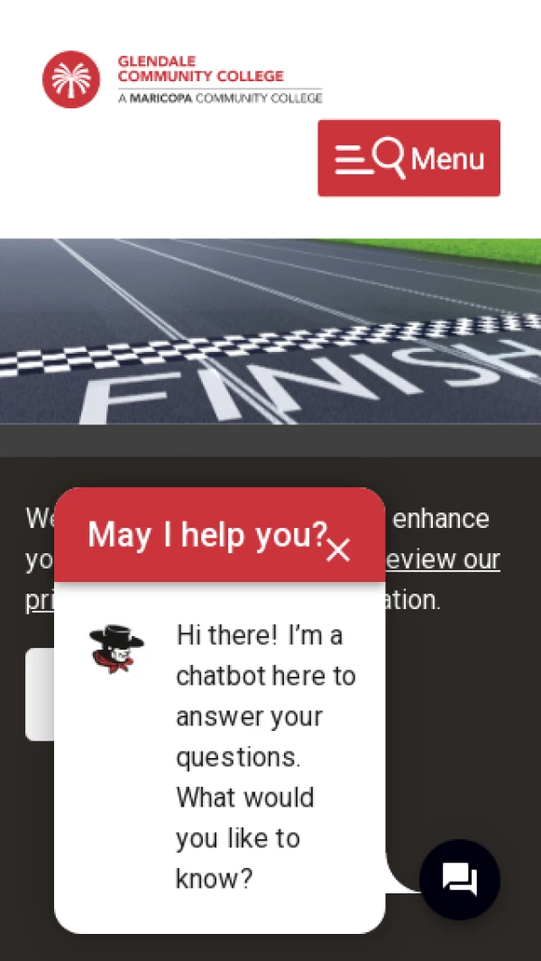 Mobile screenshot