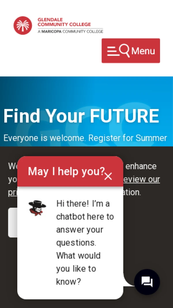 Mobile screenshot