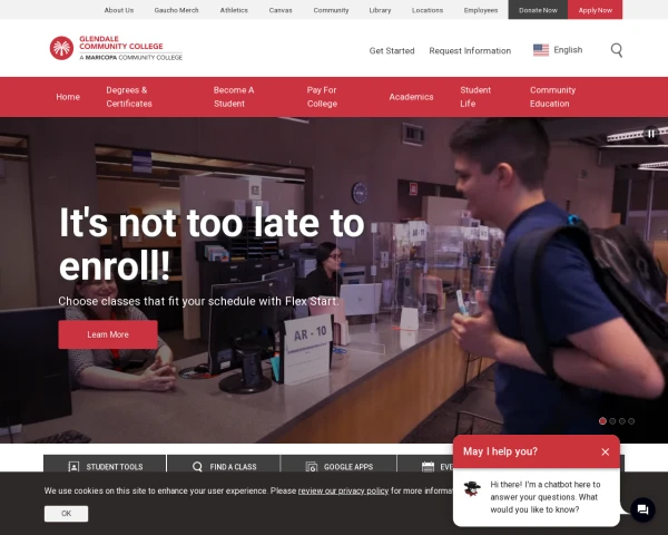 Desktop screenshot