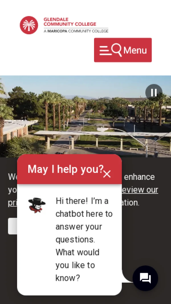 Mobile screenshot