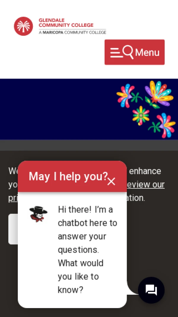 Mobile screenshot