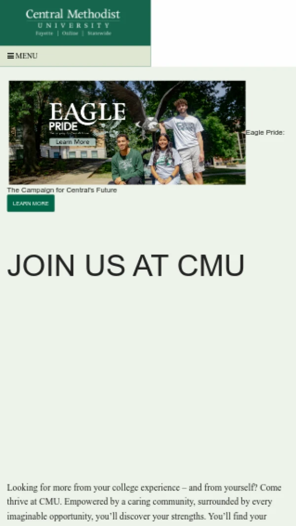 Mobile screenshot