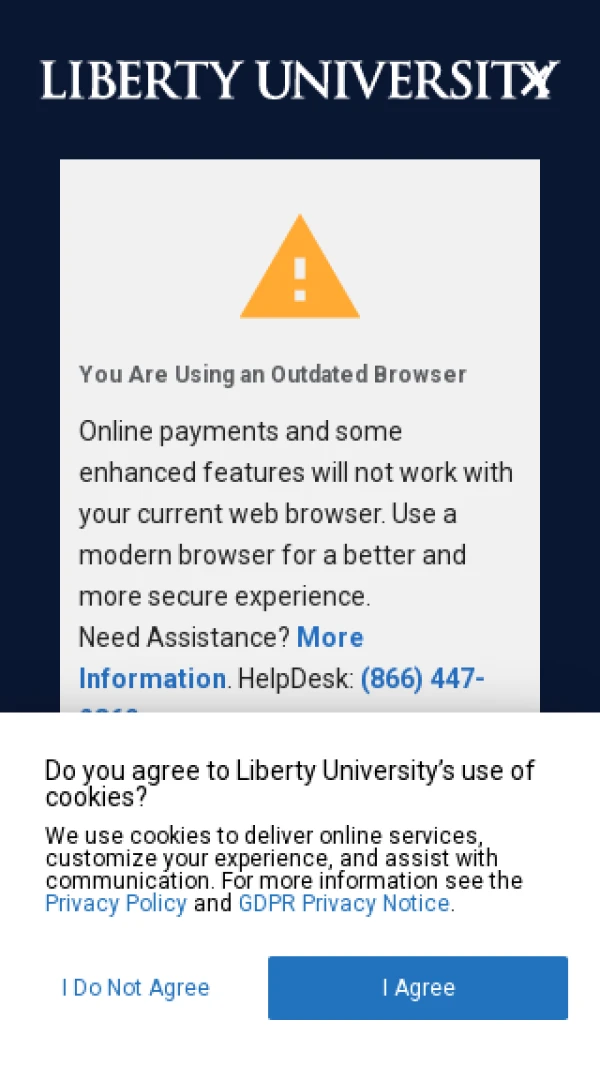 Mobile screenshot