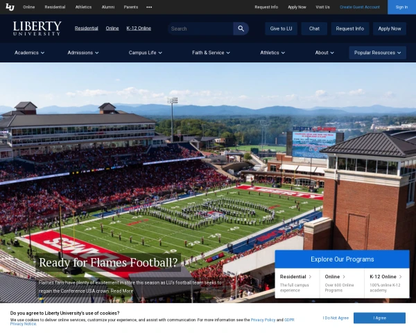 Desktop screenshot
