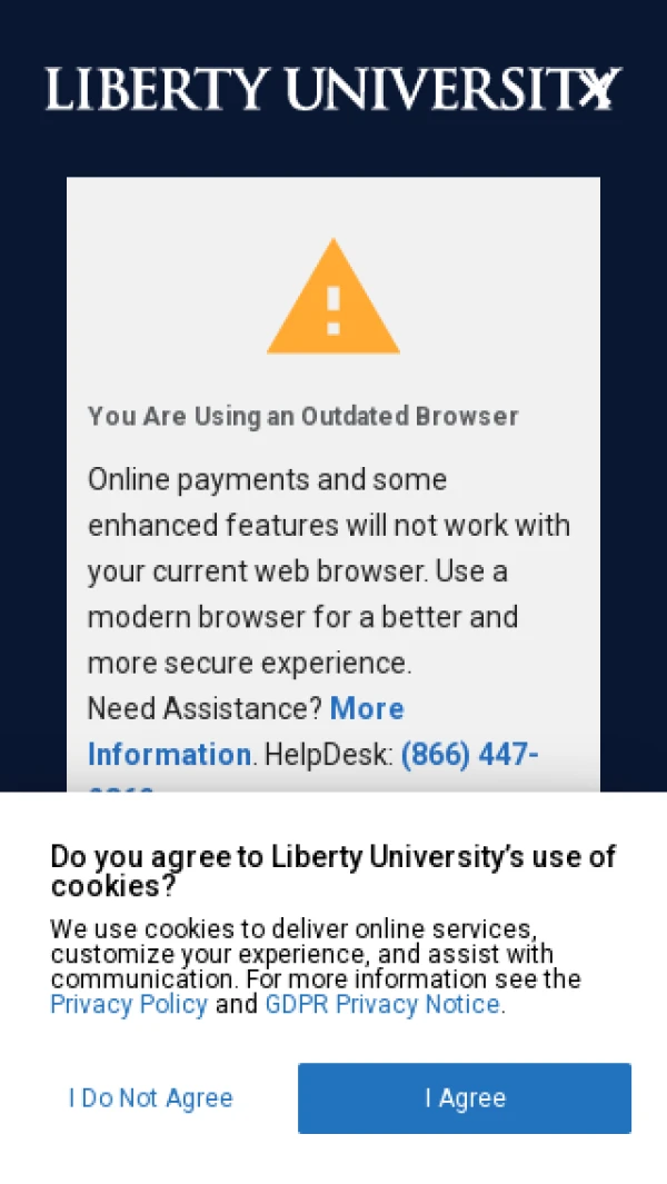 Mobile screenshot