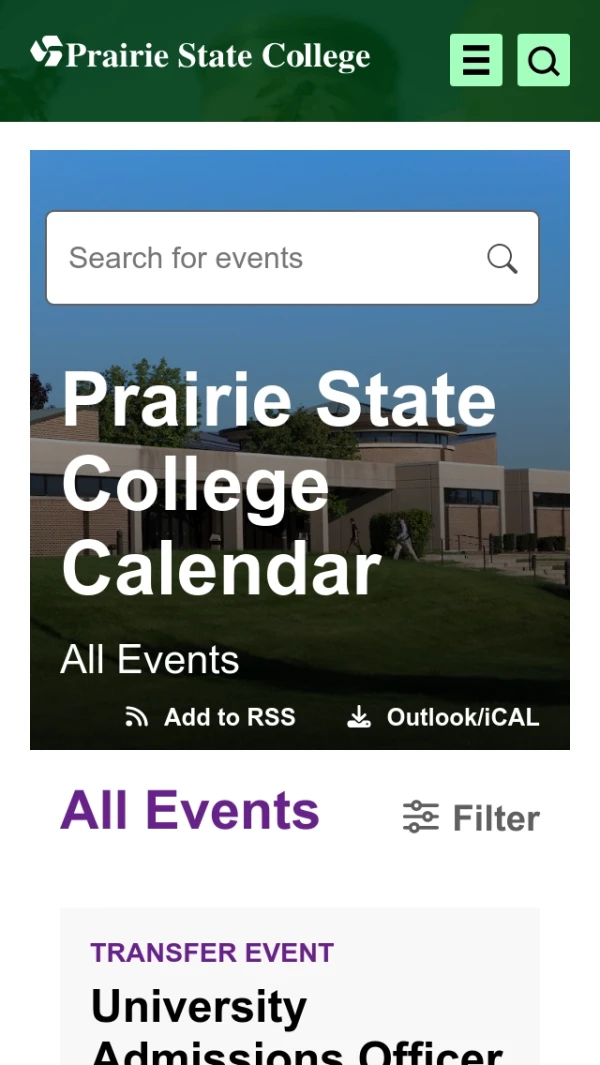 Mobile screenshot