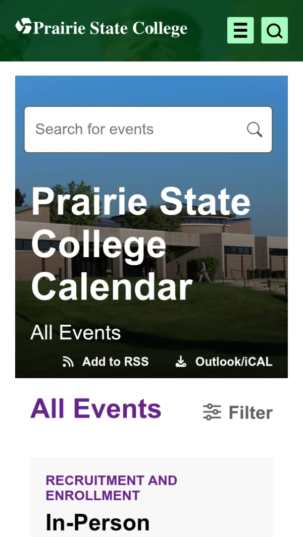 Mobile screenshot