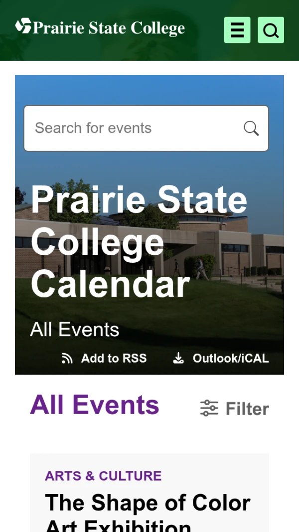 Mobile screenshot