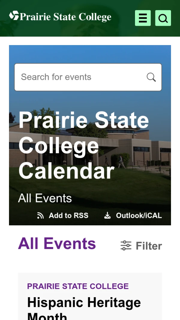 Mobile screenshot