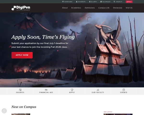 Desktop screenshot