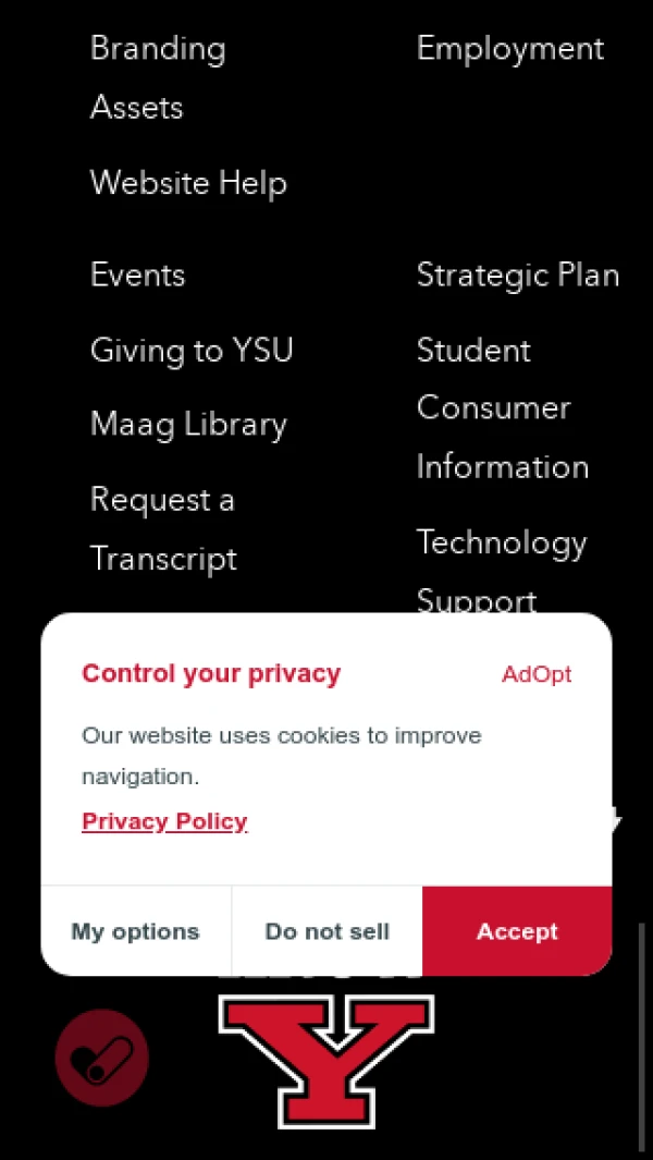 Mobile screenshot