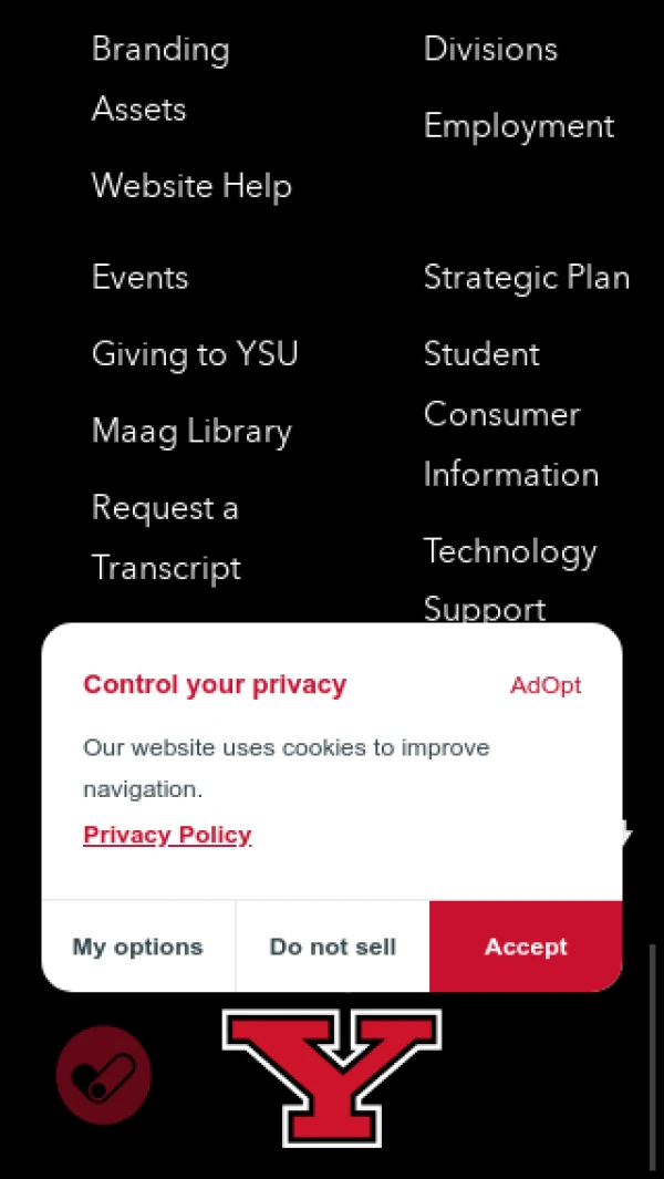 Mobile screenshot