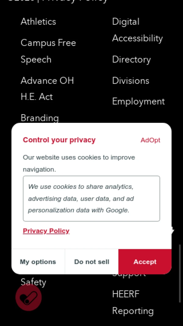 Mobile screenshot