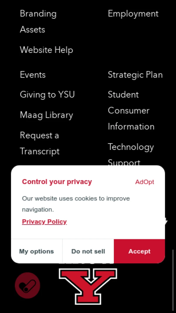 Mobile screenshot