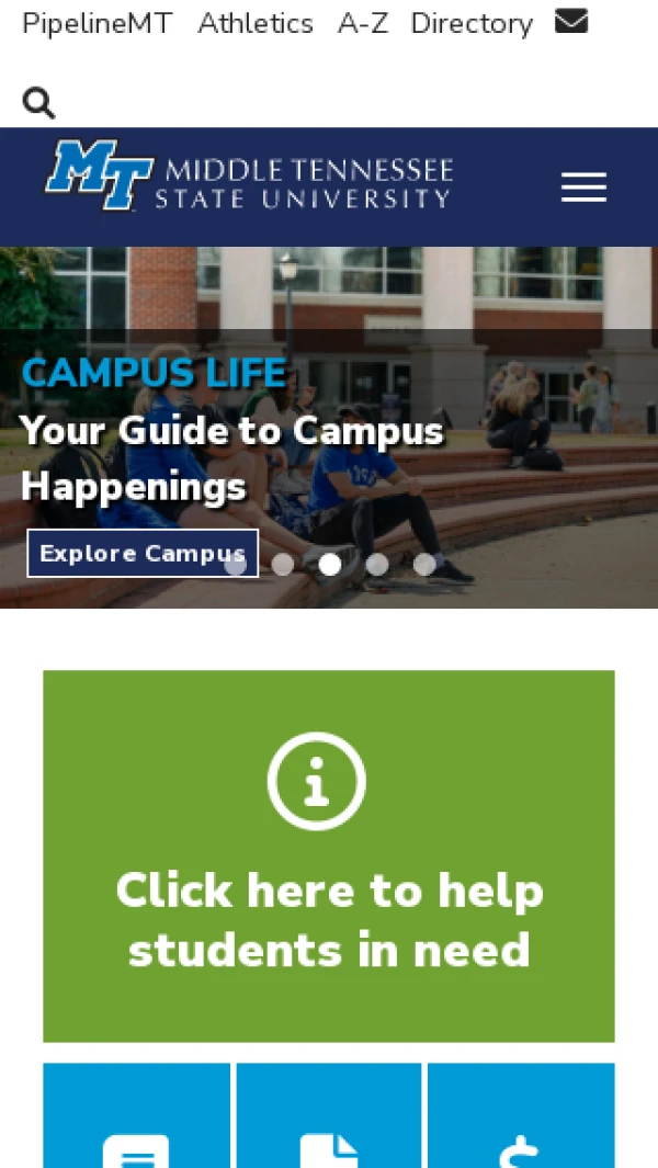 Mobile screenshot