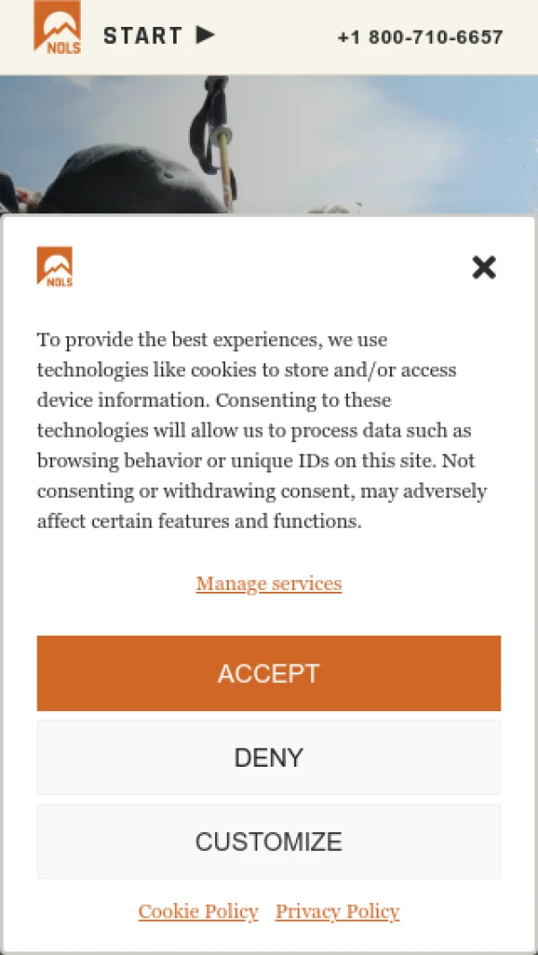 Mobile screenshot