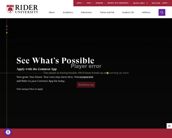 Desktop screenshot