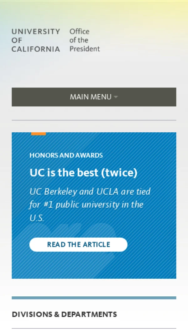Mobile screenshot
