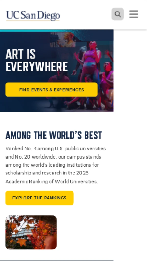 Mobile screenshot