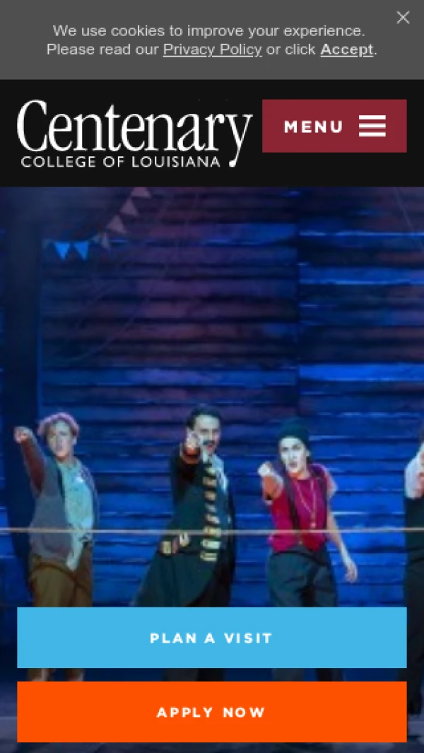 Mobile screenshot