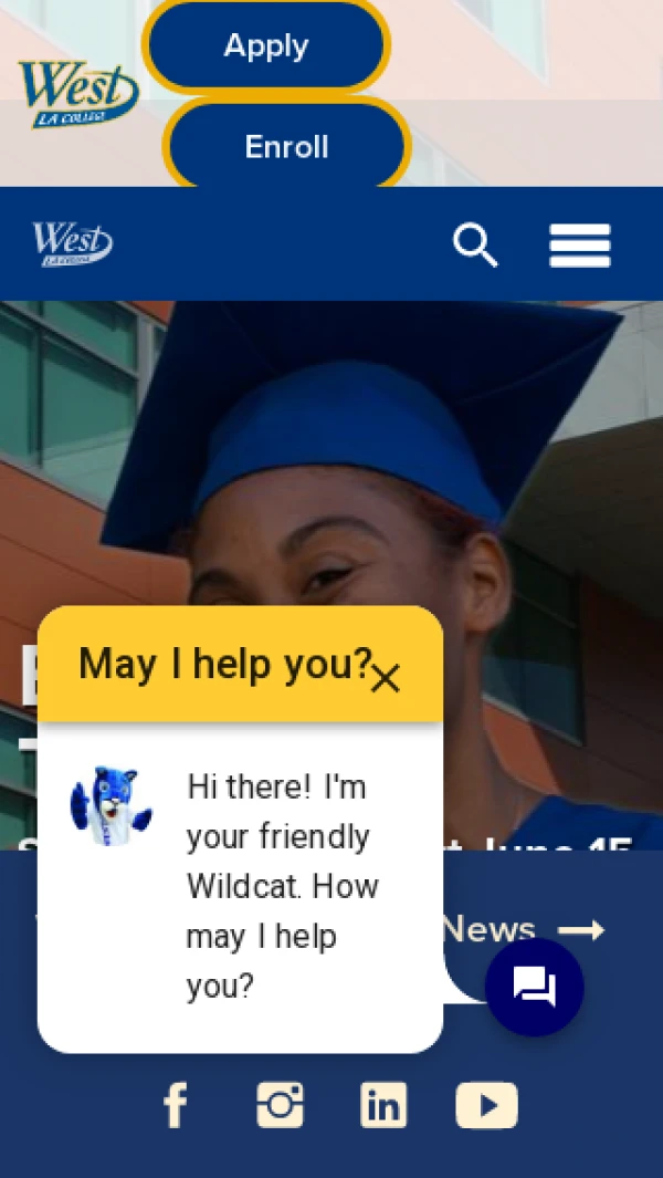 Mobile screenshot