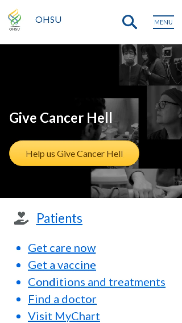 Mobile screenshot