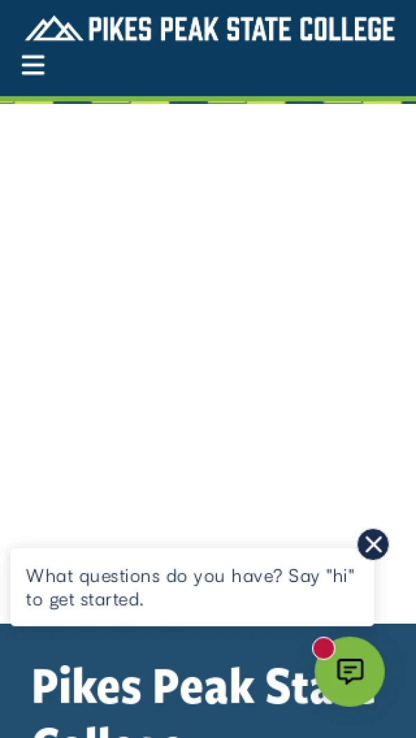 Mobile screenshot