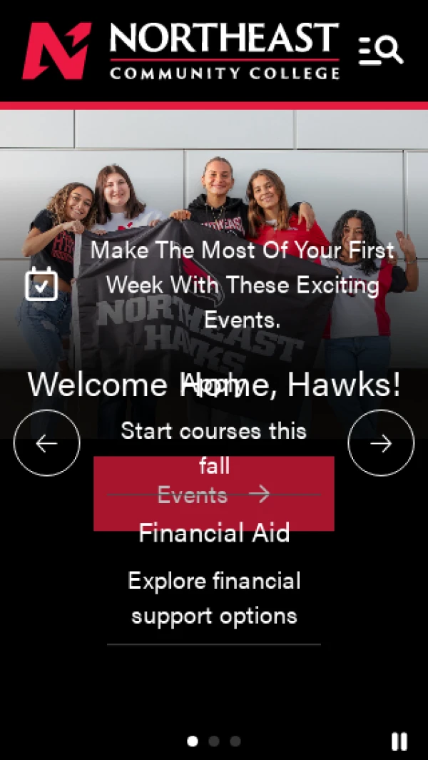 Mobile screenshot