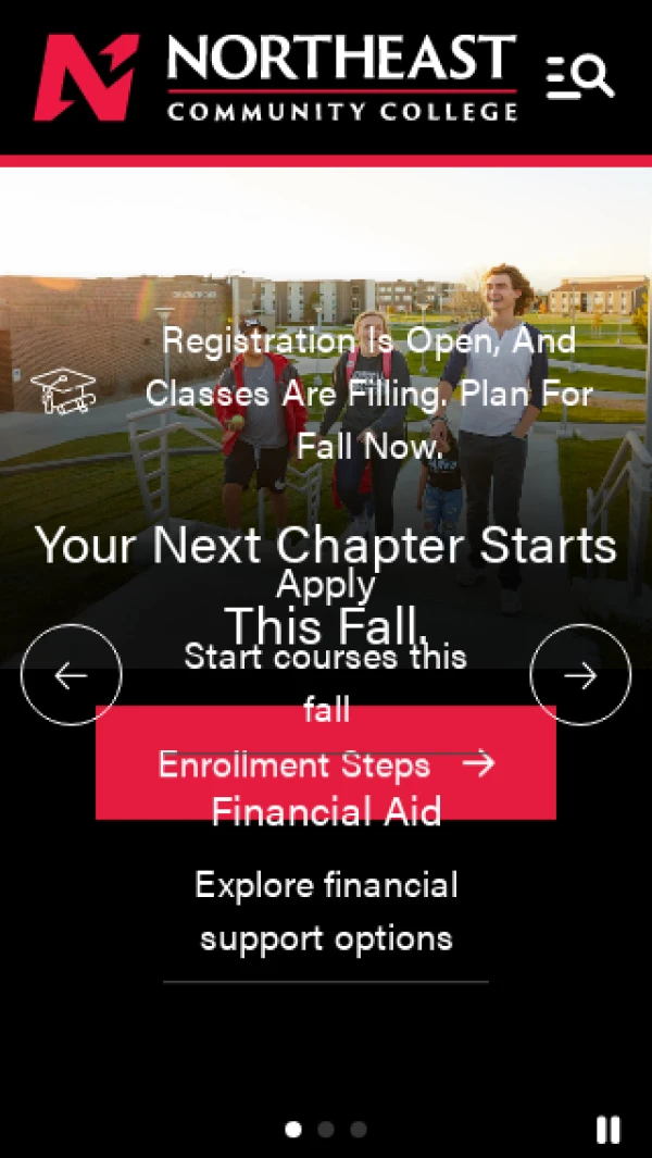 Mobile screenshot