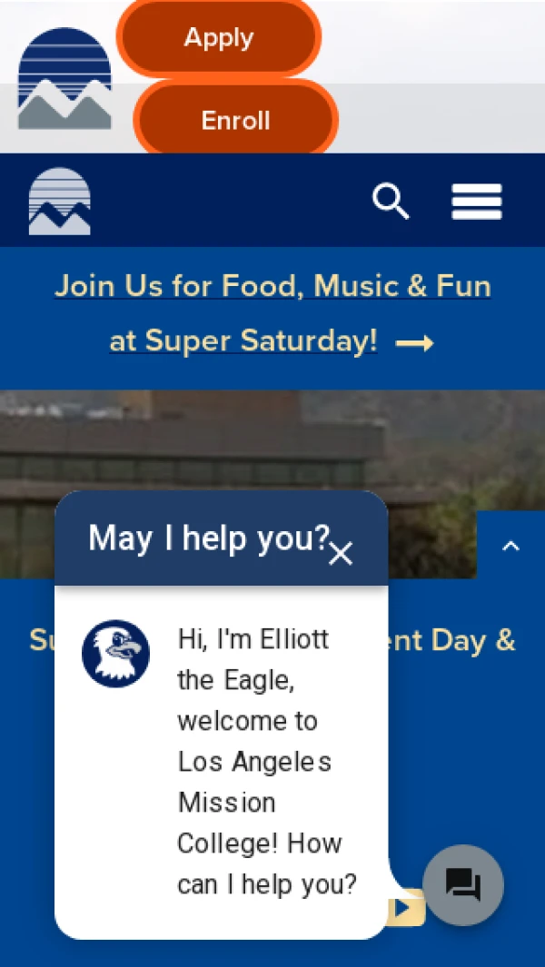 Mobile screenshot