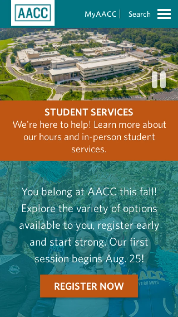 Mobile screenshot