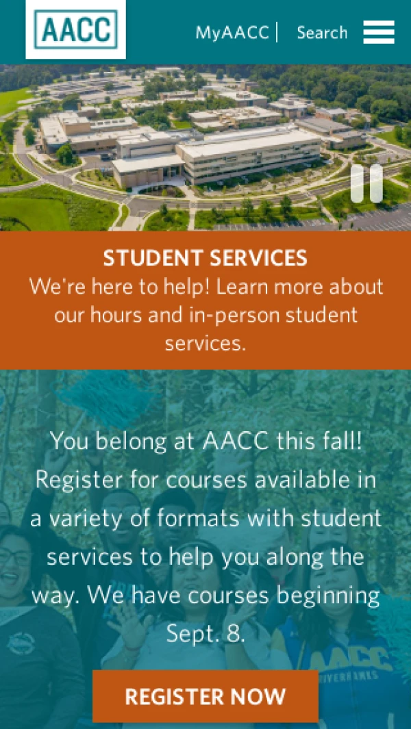 Mobile screenshot