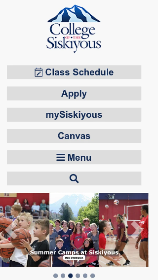 Mobile screenshot