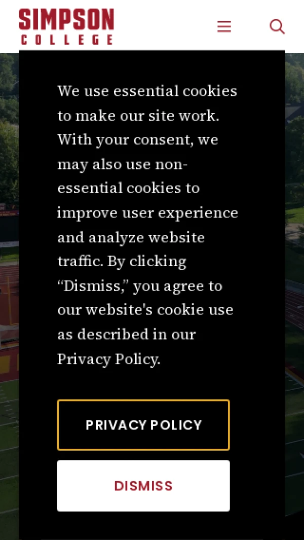 Mobile screenshot