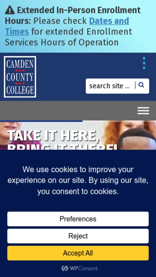 Mobile screenshot