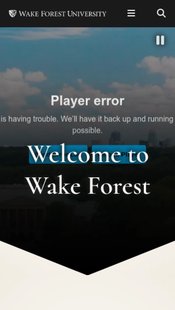 Mobile screenshot