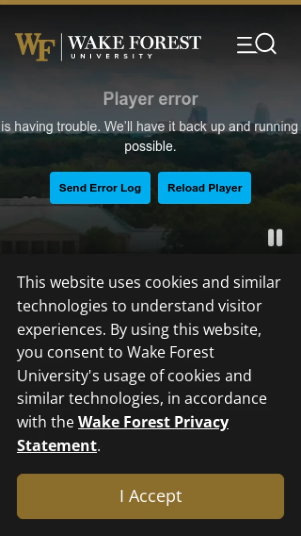 Mobile screenshot