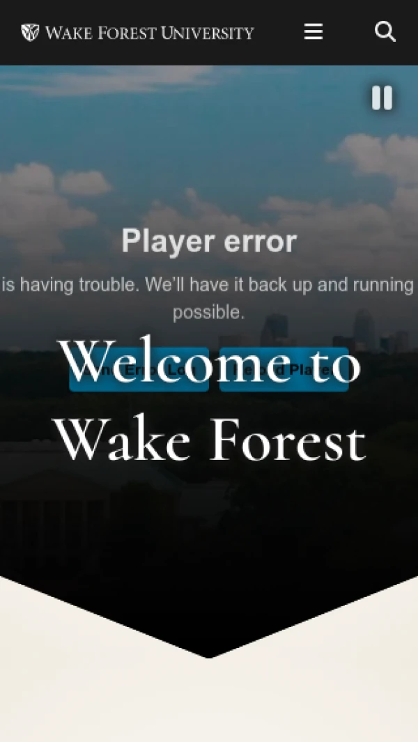 Mobile screenshot