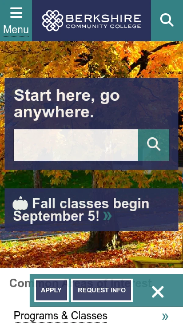Mobile screenshot