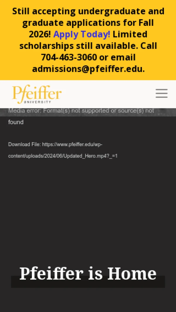 Mobile screenshot